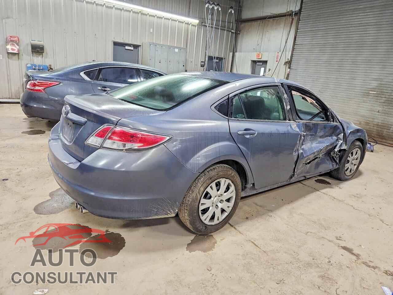 MAZDA 6 2010 - 1YVHZ8BH8A5M22056