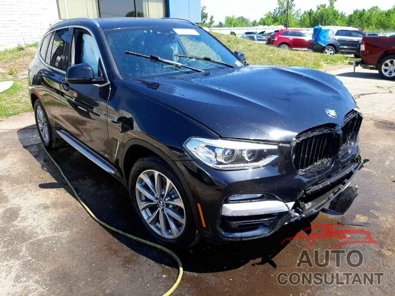 BMW X3 2018 - 5UXTR9C52JLA44694