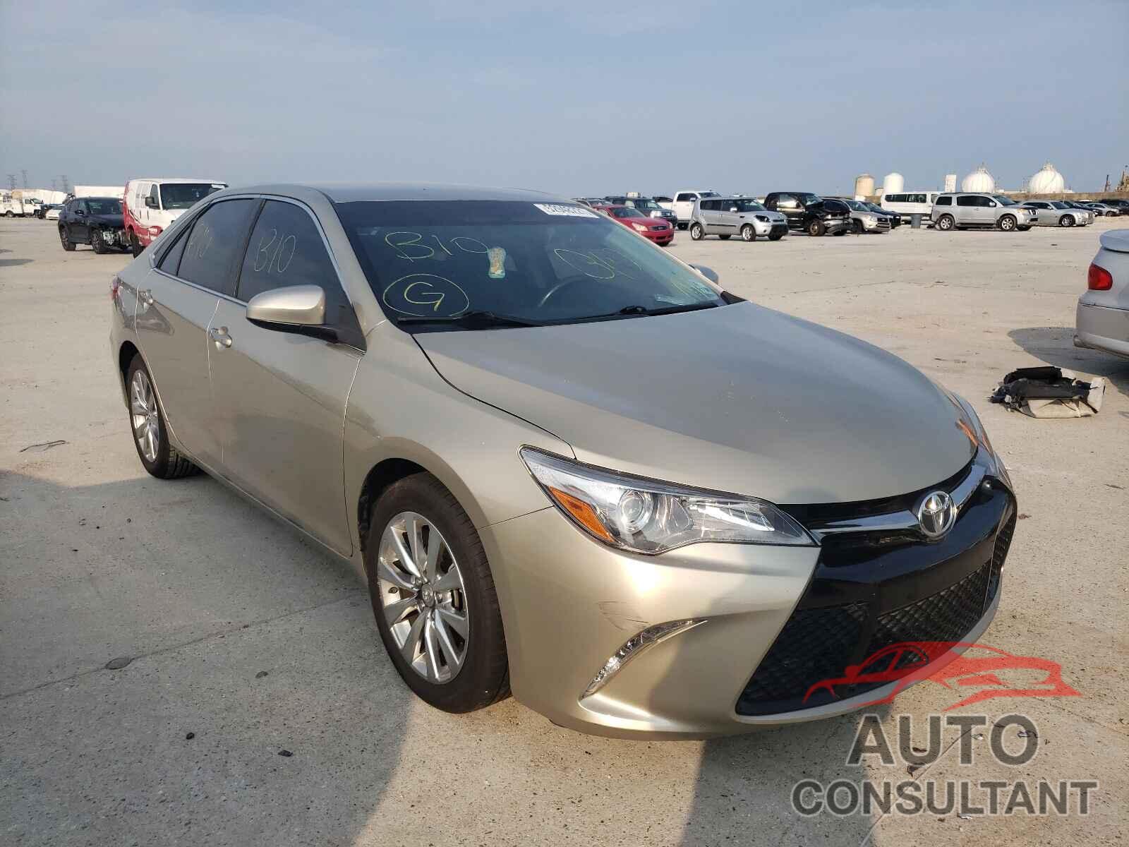 TOYOTA CAMRY 2017 - 4T1BF1FK3HU656442