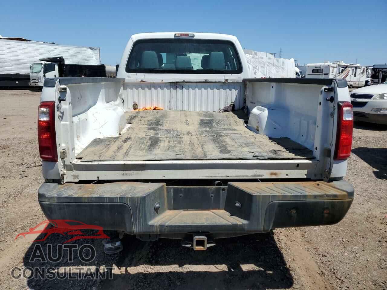 FORD F250 2016 - 1FT7W2B66GEC57400