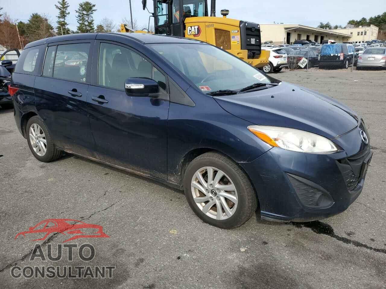 MAZDA 5 2014 - JM1CW2BL8E0168703