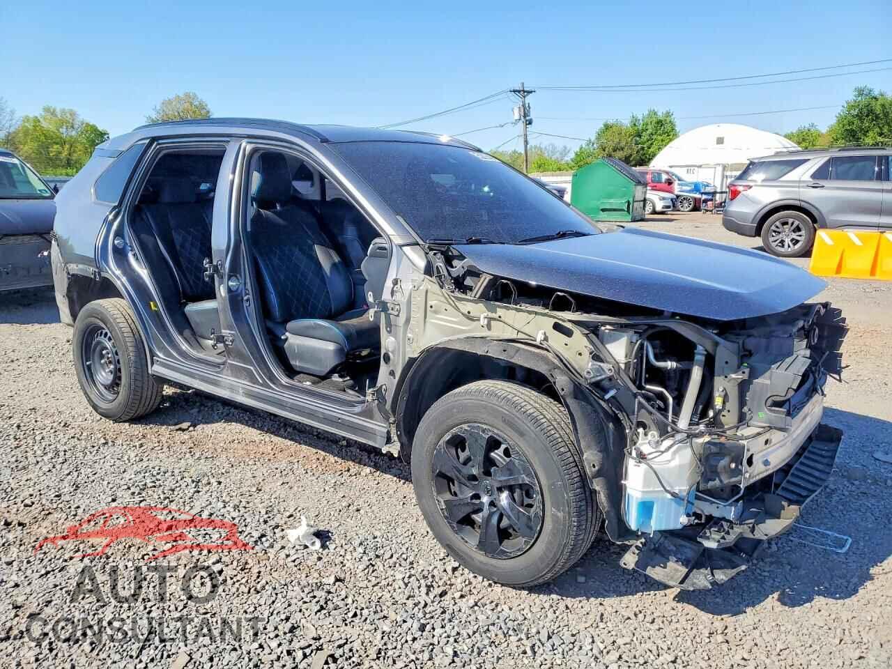 TOYOTA RAV4 2019 - 2T3F1RFV1KC048802