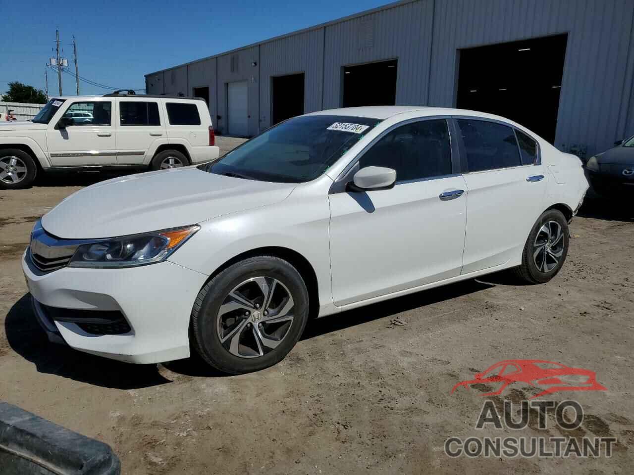 HONDA ACCORD 2017 - 1HGCR2F30HA015637