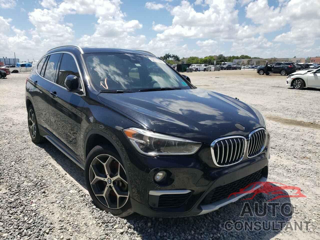 BMW X1 2016 - WBXHT3C35GP881980