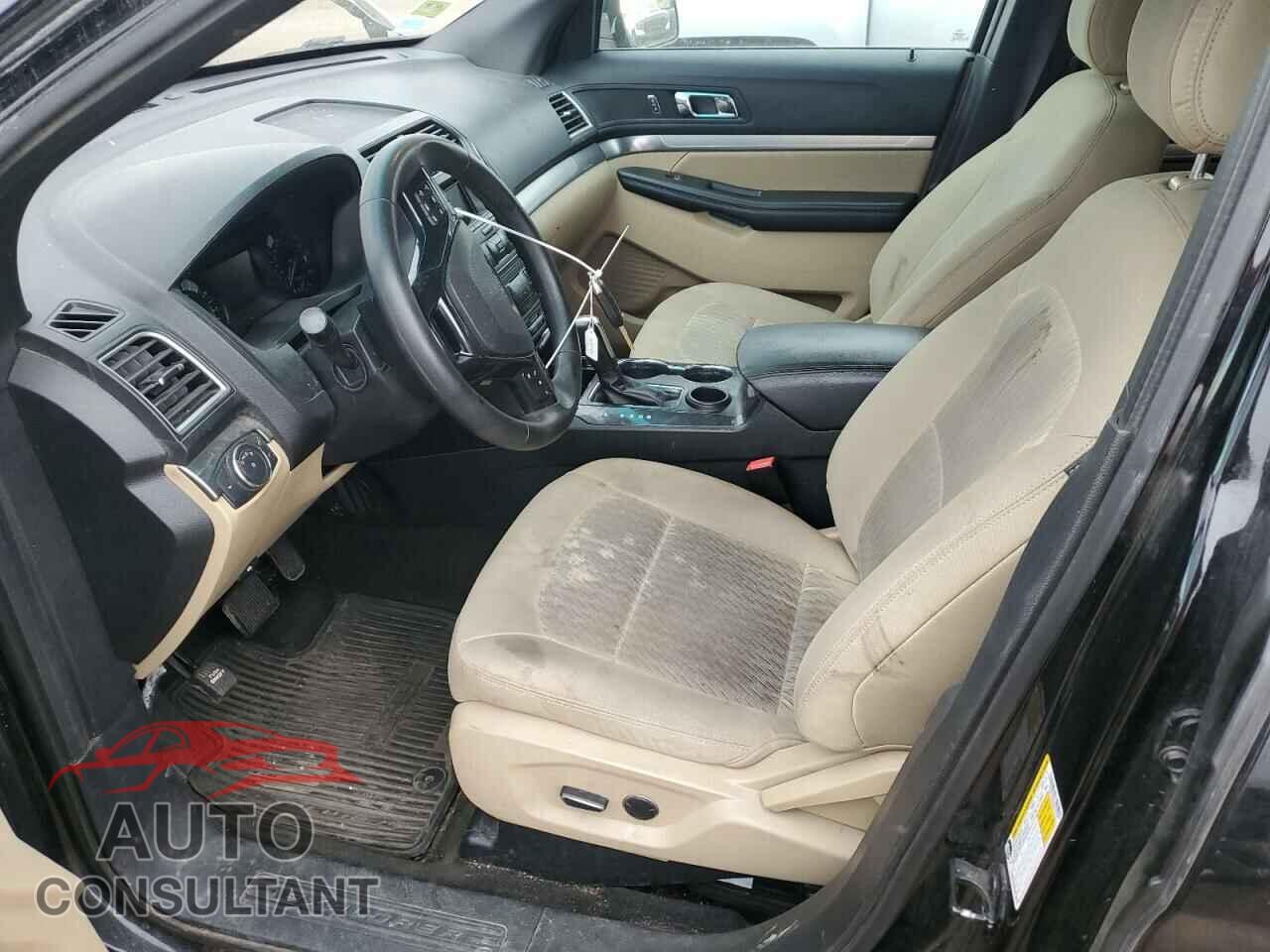 FORD EXPLORER 2016 - 1FM5K7B80GGB70545