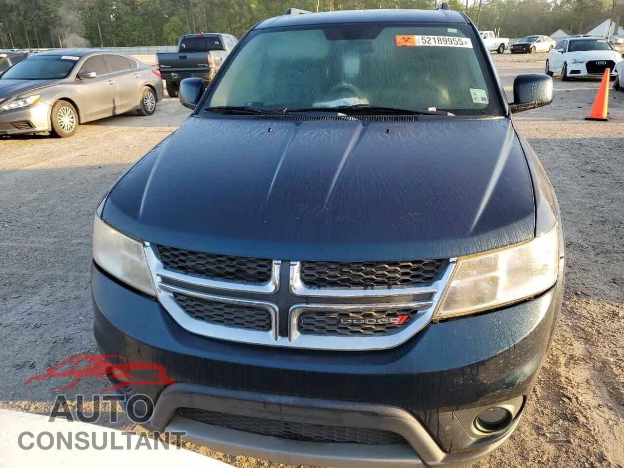 DODGE JOURNEY 2015 - 3C4PDCBG2FT696550