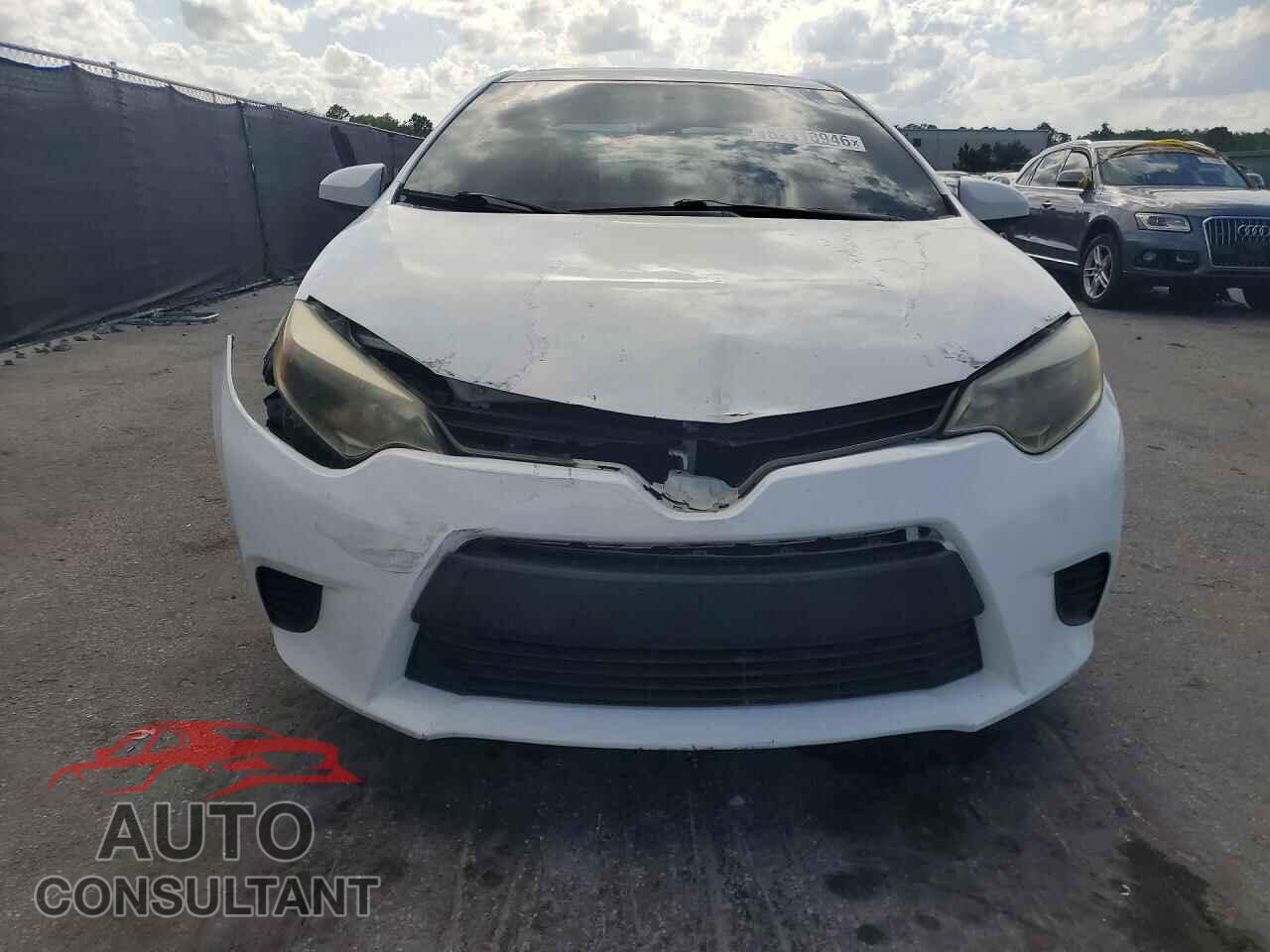 TOYOTA COROLLA 2014 - 2T1BURHE1EC004086