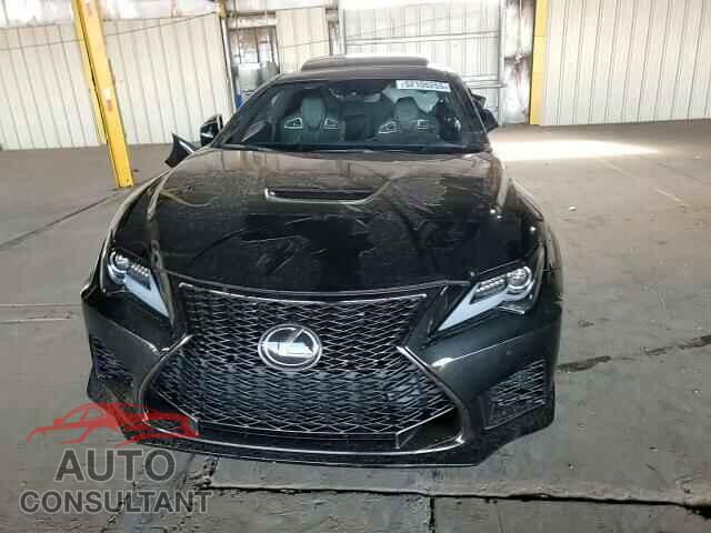 LEXUS RC 2022 - JTHDP5BC3N5008409
