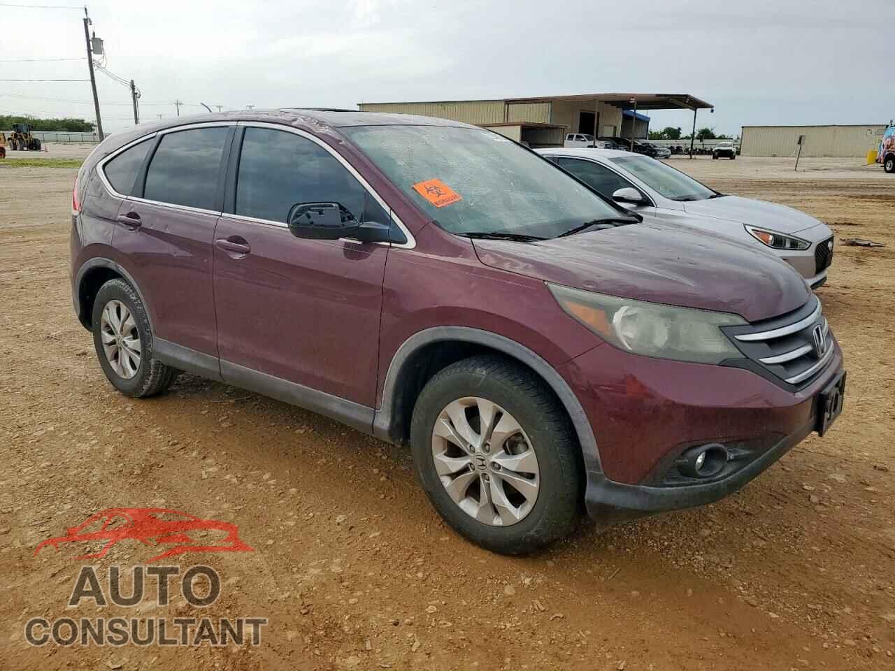 HONDA CRV 2013 - 5J6RM3H50DL040929