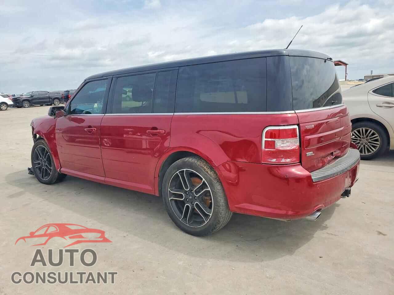 FORD FLEX 2014 - 2FMGK5C81EBD08352