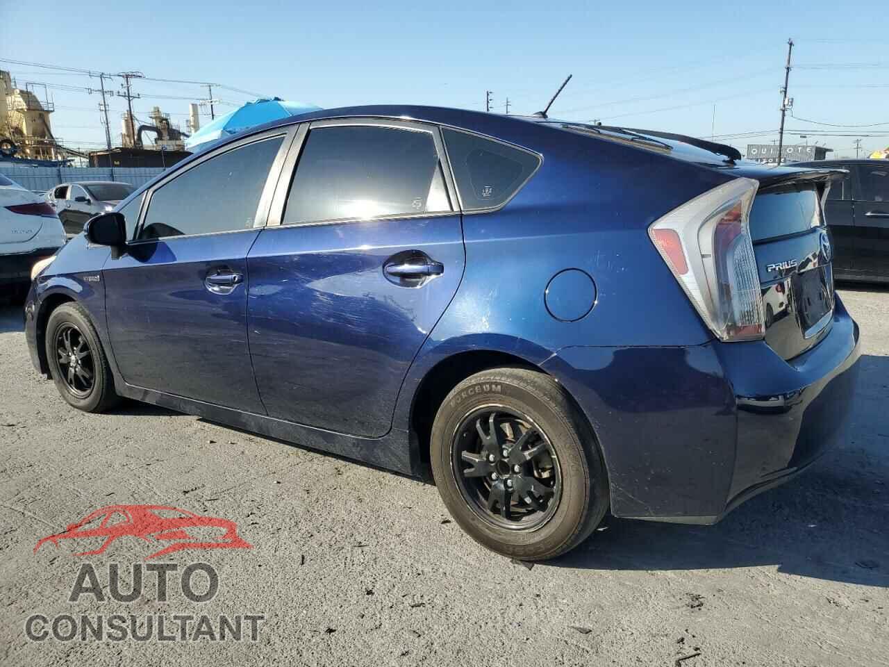 TOYOTA PRIUS 2015 - JTDKN3DU0F0400061
