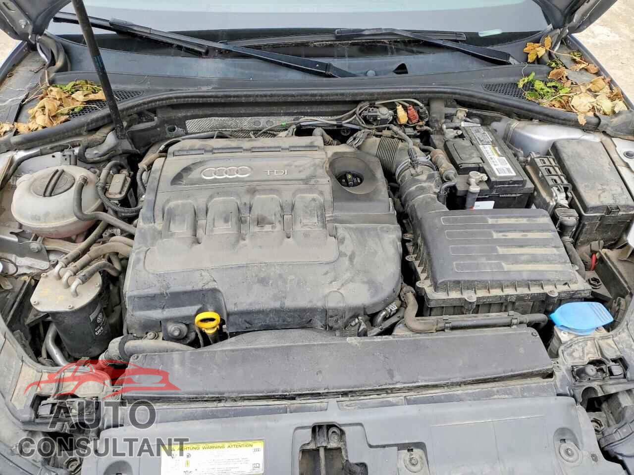 AUDI A3 2015 - WAUCJGFF6F1052179