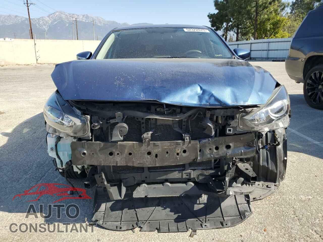 MAZDA 3 2017 - 3MZBN1U78HM108802