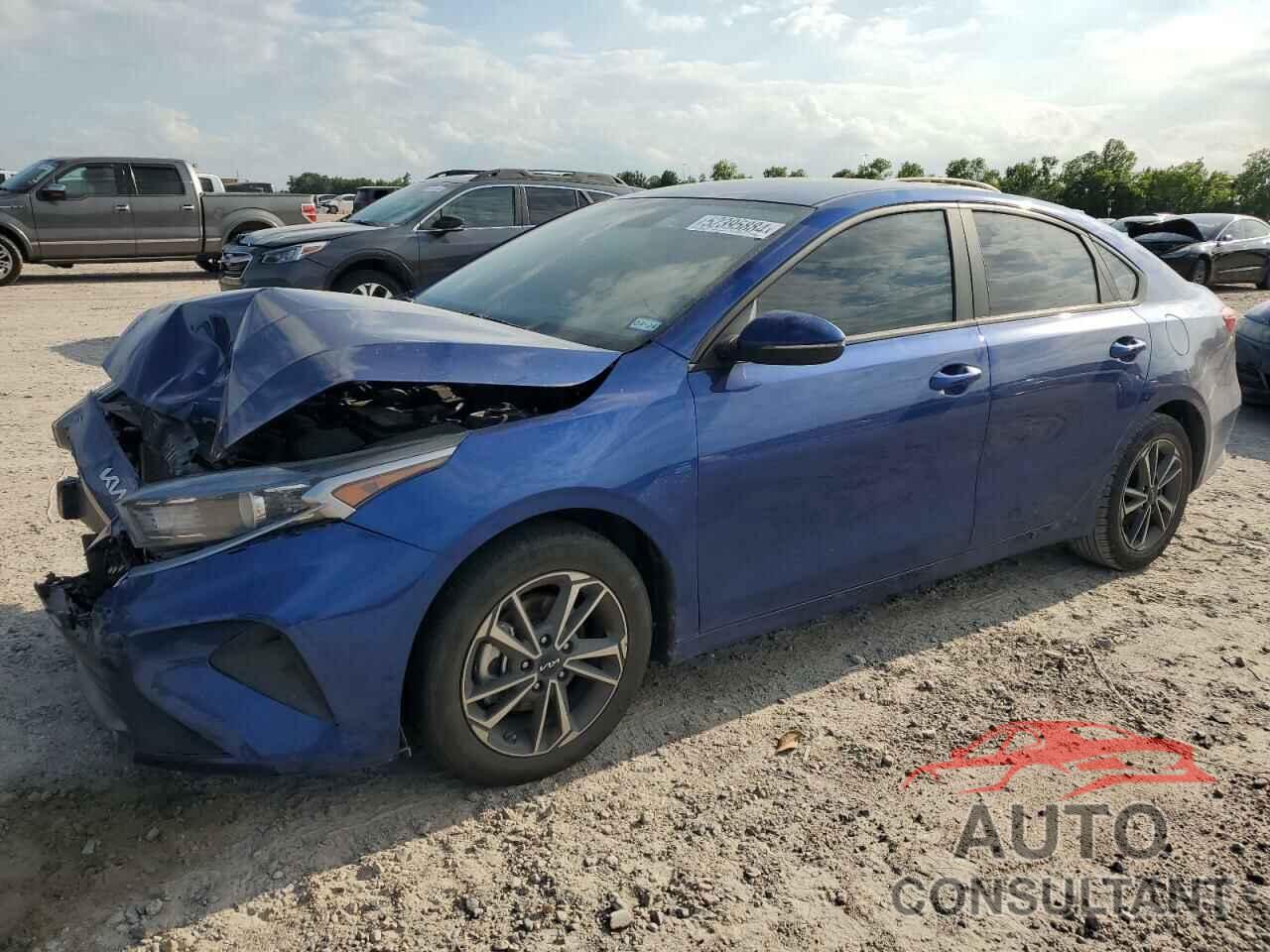 KIA FORTE 2022 - 3KPF24AD6NE484977