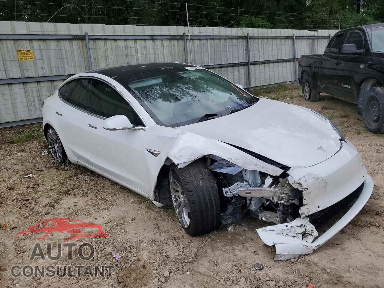 TESLA MODEL 3 2020 - 5YJ3E1EC7LF719176