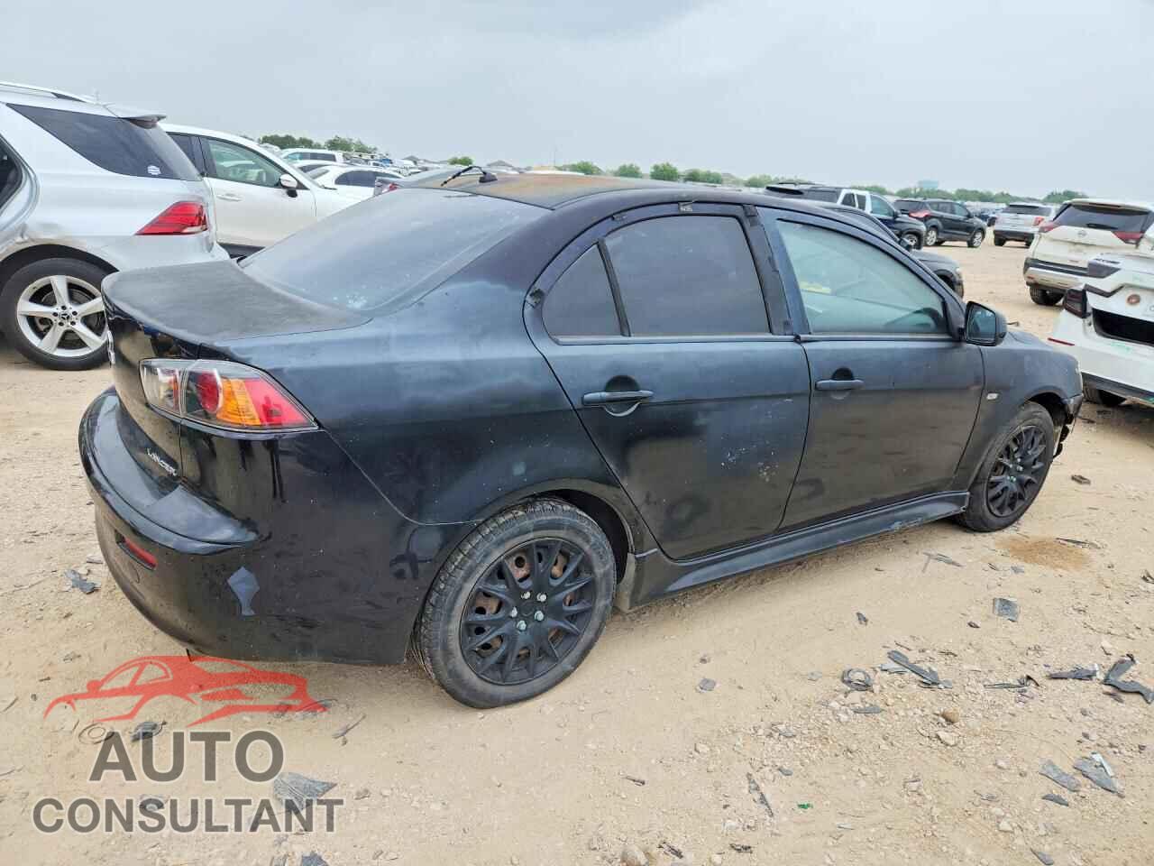 MITSUBISHI LANCER 2014 - JA32U2FU4EU006191