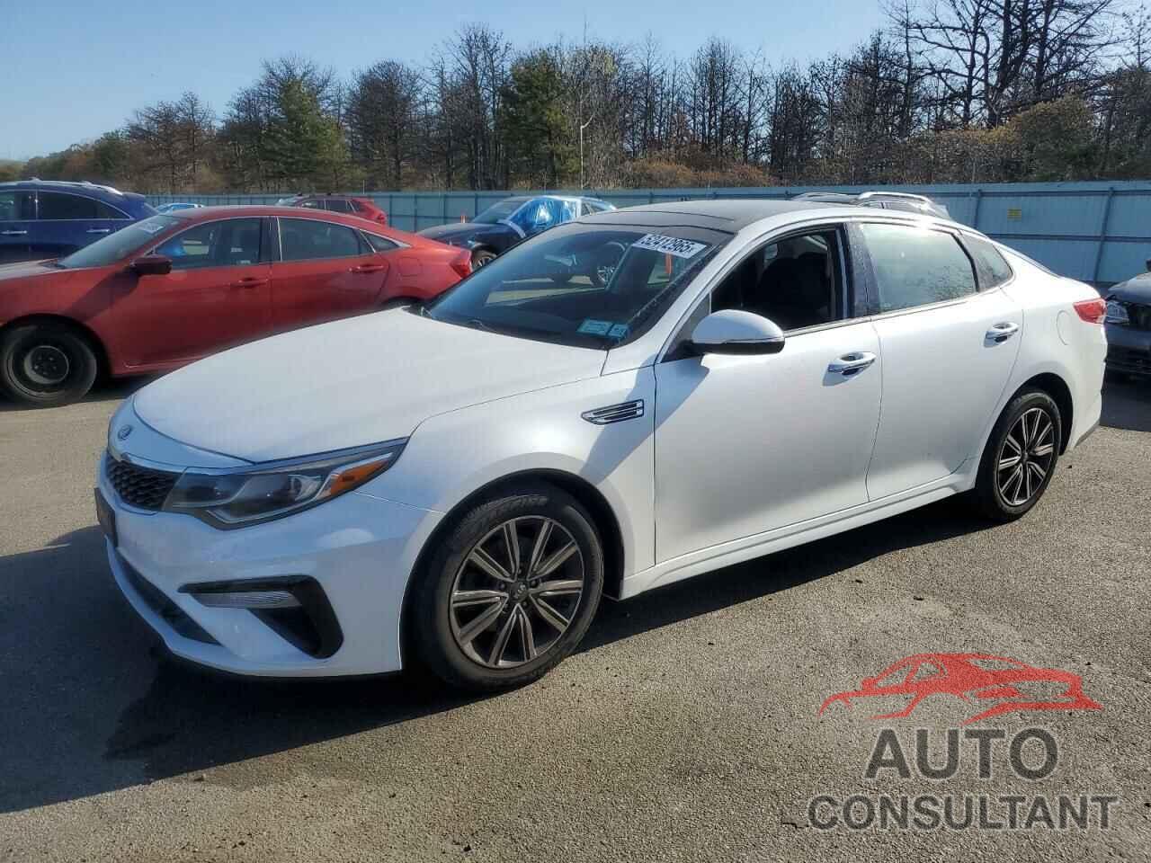 KIA OPTIMA 2019 - 5XXGT4L33KG329442