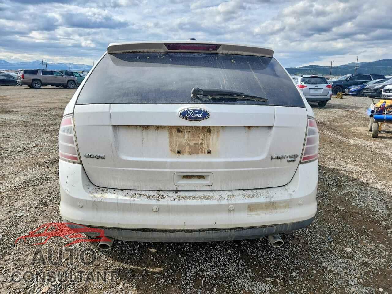 FORD EDGE 2010 - 2FMDK4KC5ABB32306