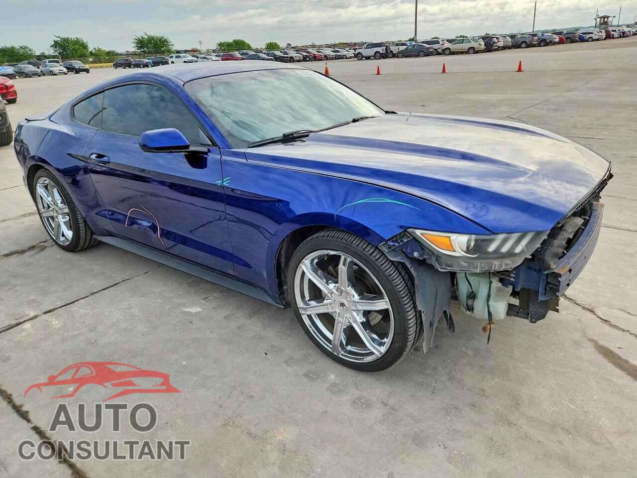 FORD MUSTANG 2015 - 1FA6P8AM0F5347108