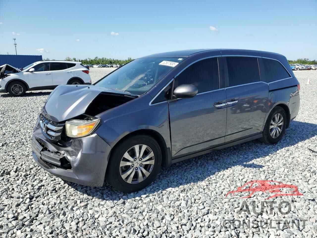 HONDA All Models 2016 - 5FNRL5H6XGB104351