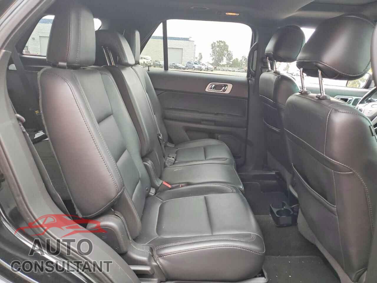 FORD EXPLORER 2015 - 1FM5K7D85FGC15863