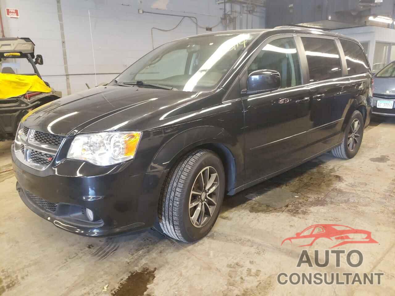 DODGE CARAVAN 2017 - 2C4RDGCG4HR641747