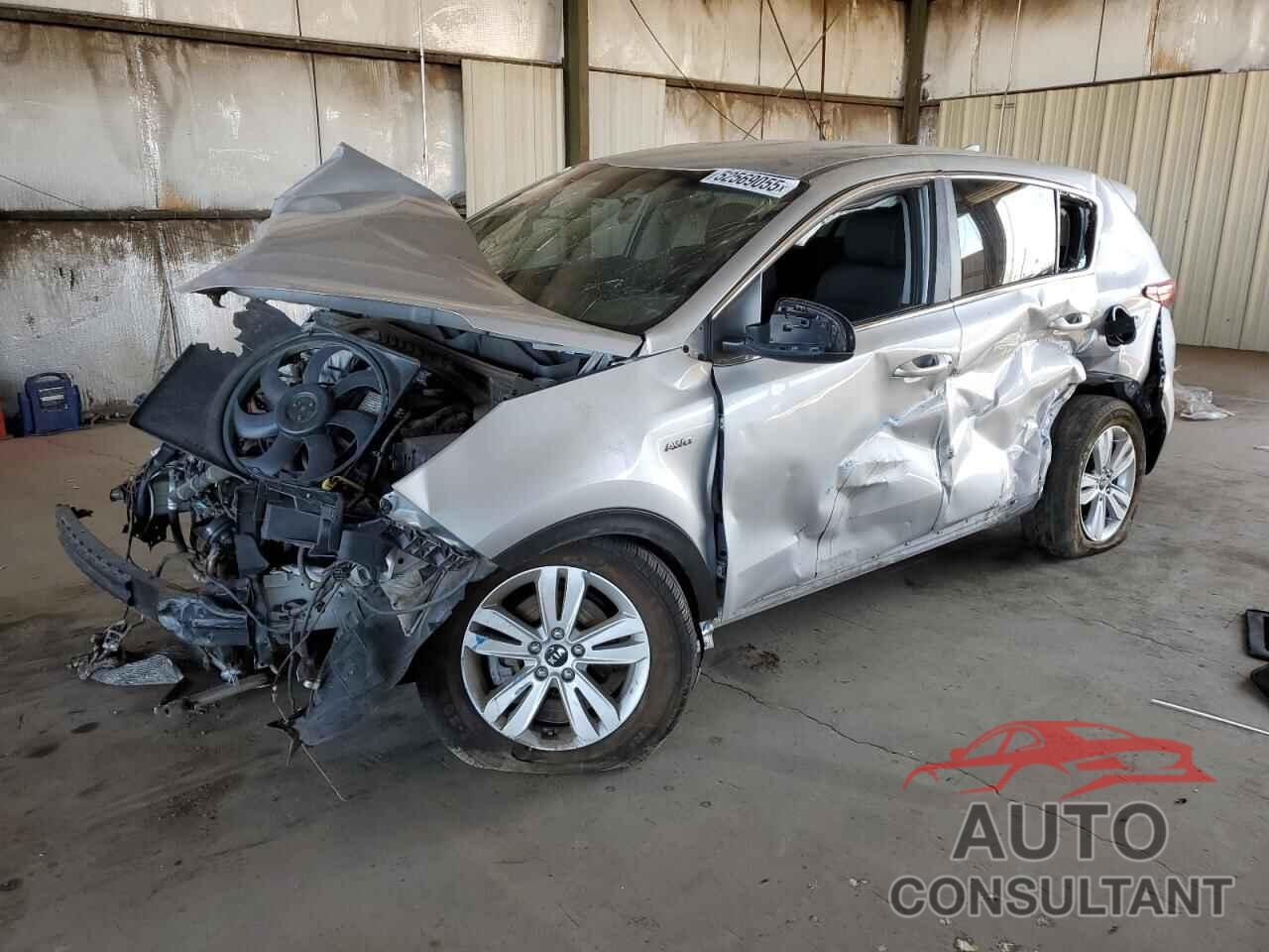 KIA SPORTAGE 2019 - KNDPMCAC2K7502595