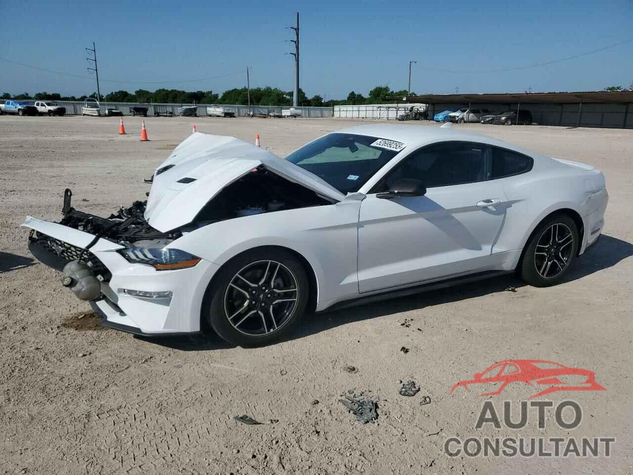 FORD ALL Models 2022 - 1FA6P8TH9N5107389