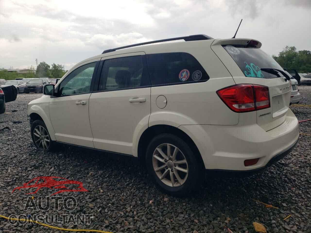 DODGE JOURNEY 2013 - 3C4PDCBG6DT542761