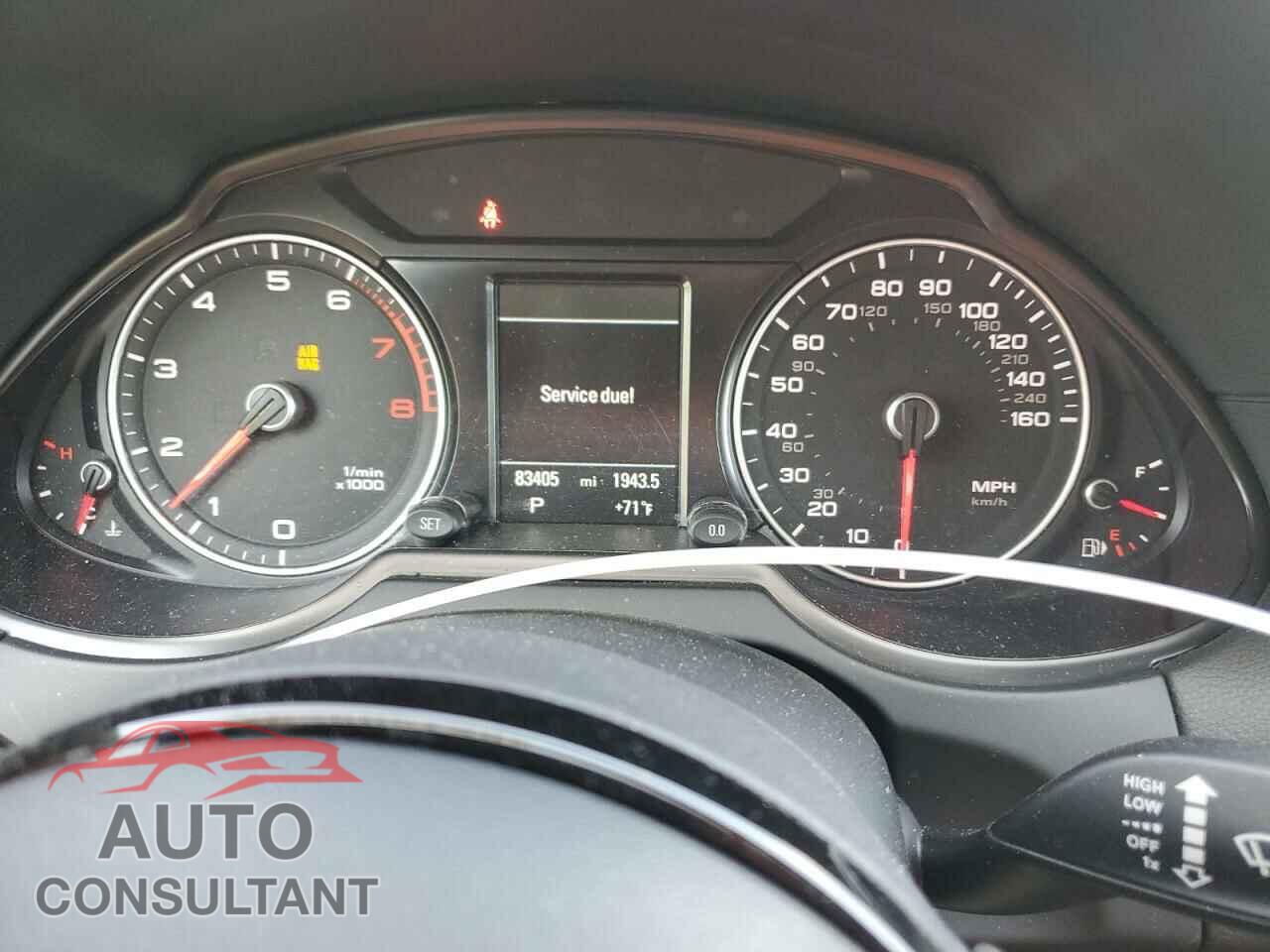 AUDI Q5 2017 - WA1M2AFP1HA044739