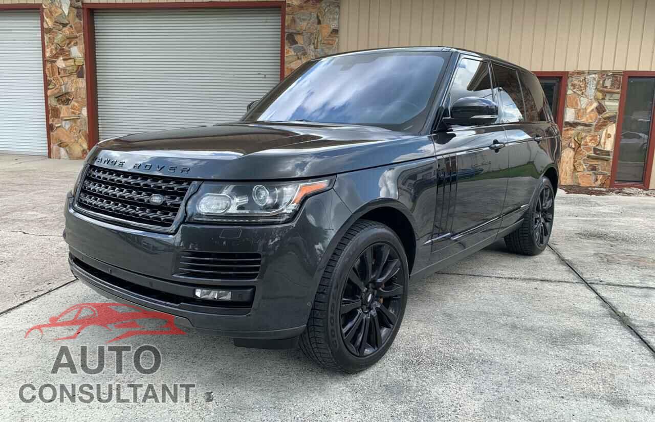 LAND ROVER RANGEROVER 2016 - SALGS2EF4GA272047