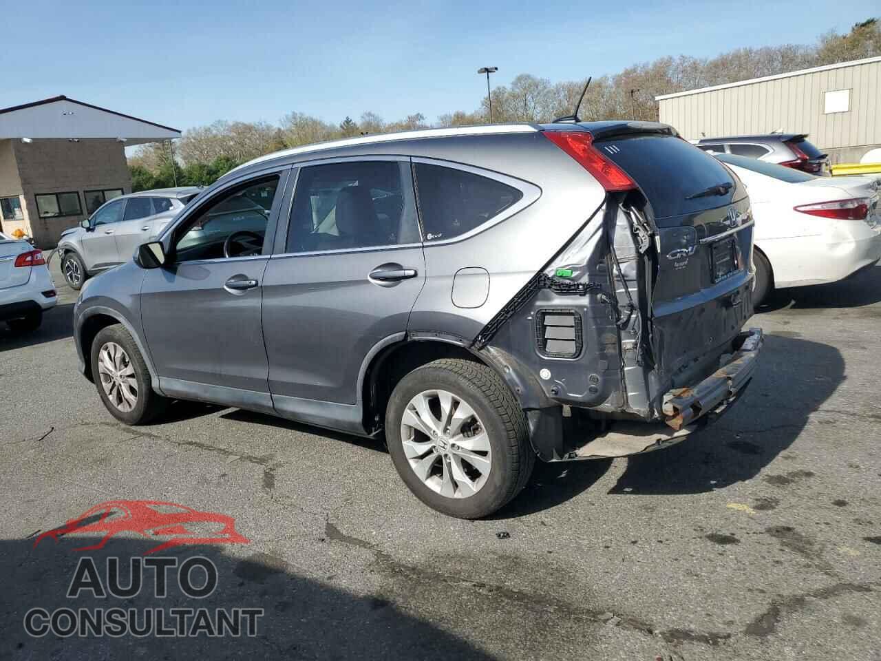 HONDA CRV 2012 - JHLRM4H74CC009200