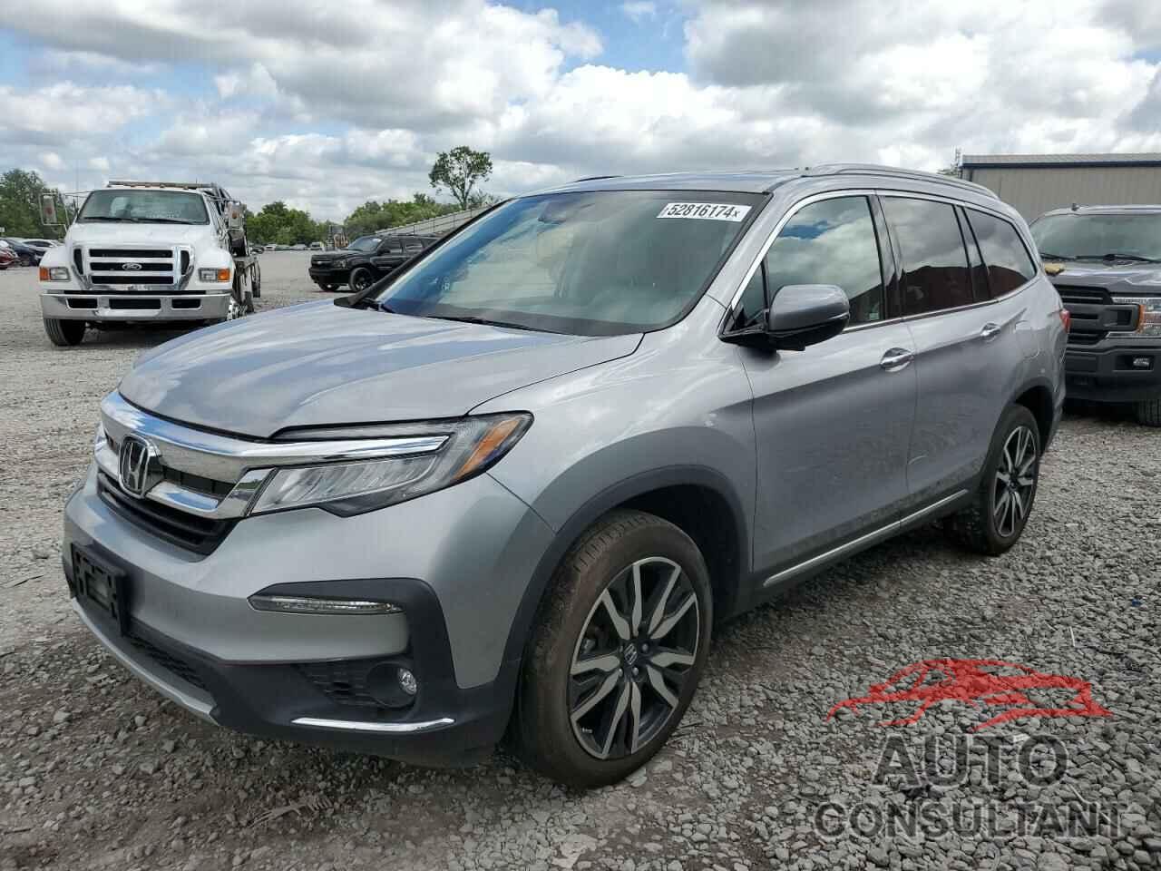 HONDA PILOT 2020 - 5FNYF6H00LB040836