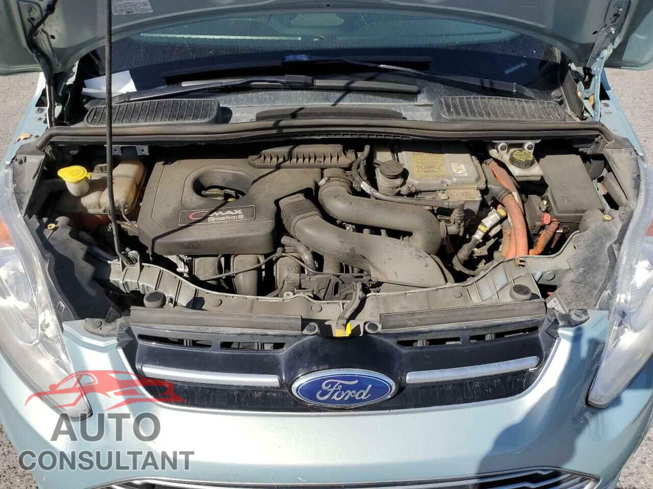 FORD CMAX 2013 - 1FADP5CU7DL542103