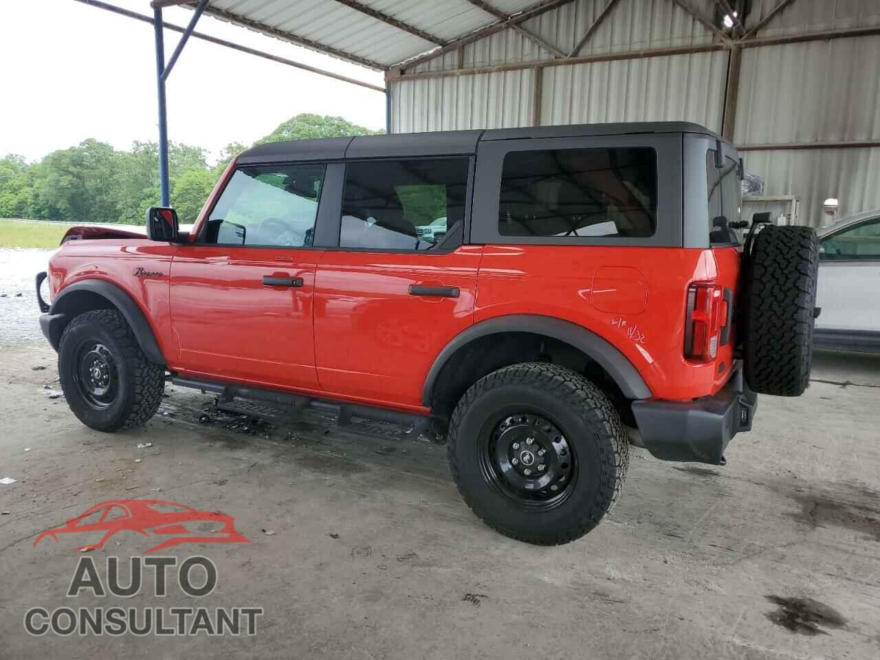 FORD BRONCO 2023 - 1FMDE5BHXPLB11405