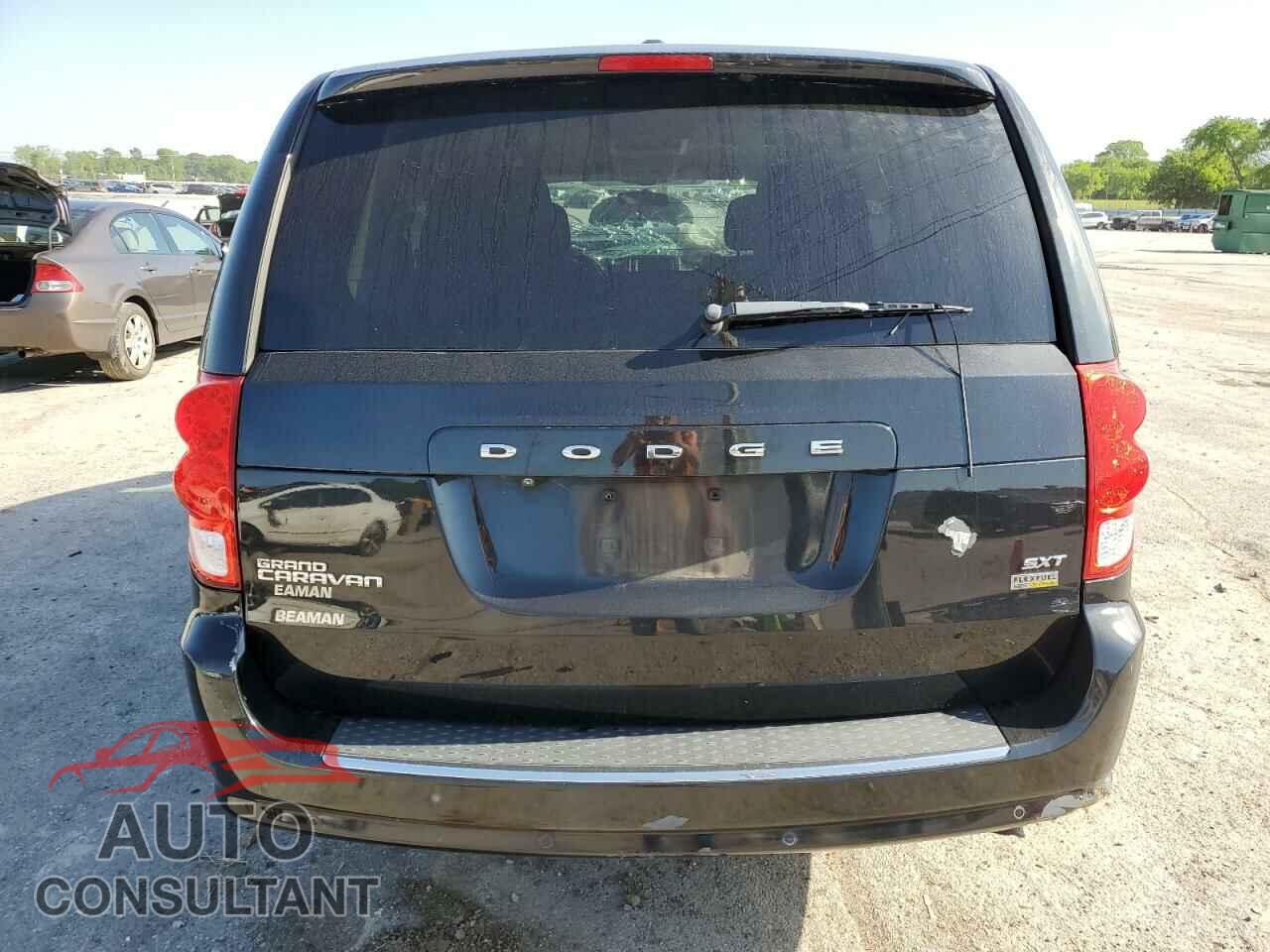 DODGE CARAVAN 2016 - 2C4RDGCG3GR310186