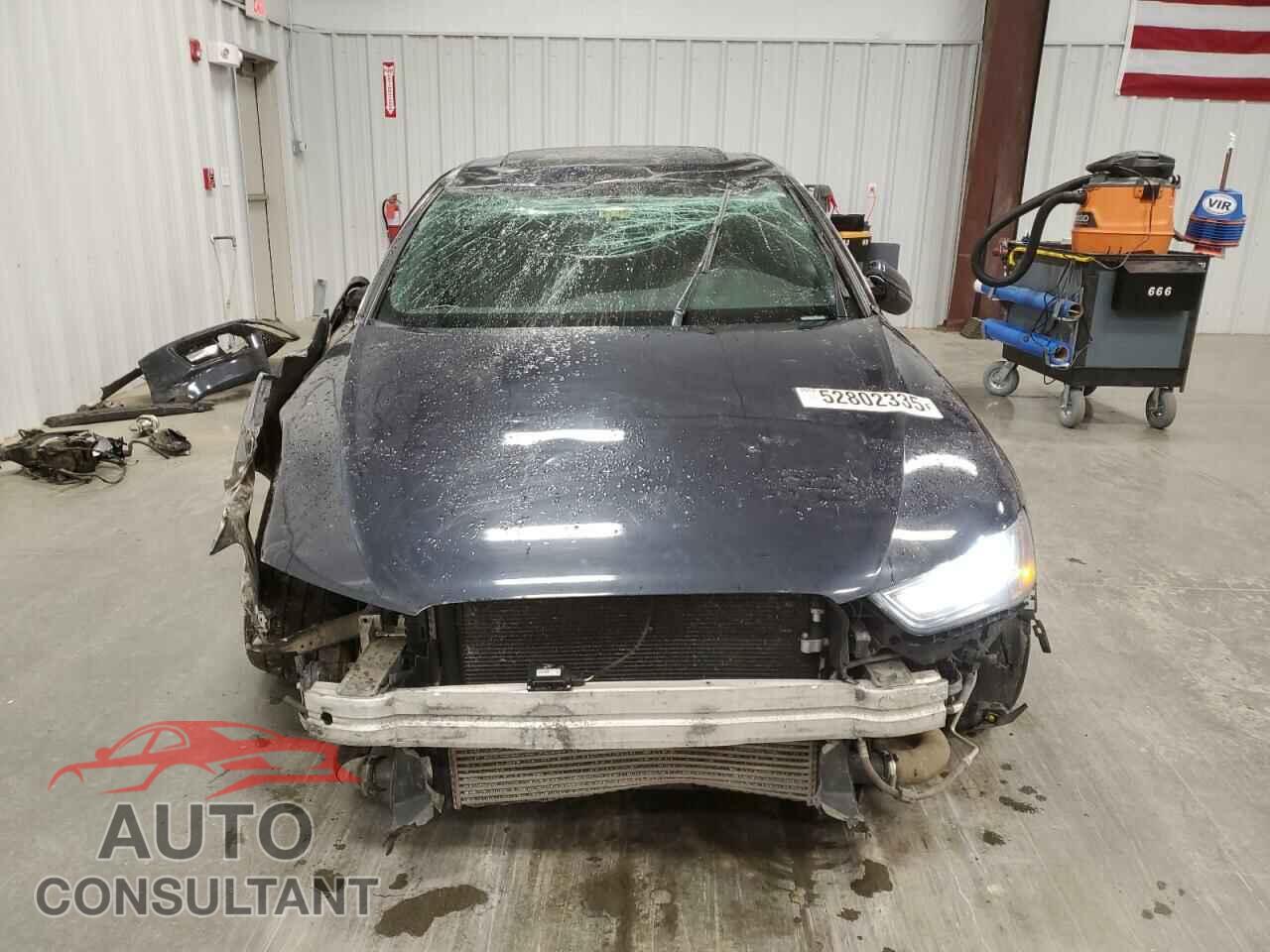 AUDI A4 2014 - WAUFFAFL1EA070492