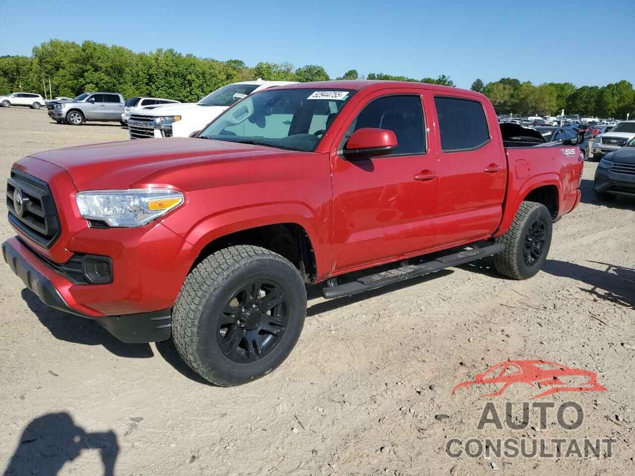 TOYOTA TACOMA 2020 - 3TMCZ5AN1LM304823
