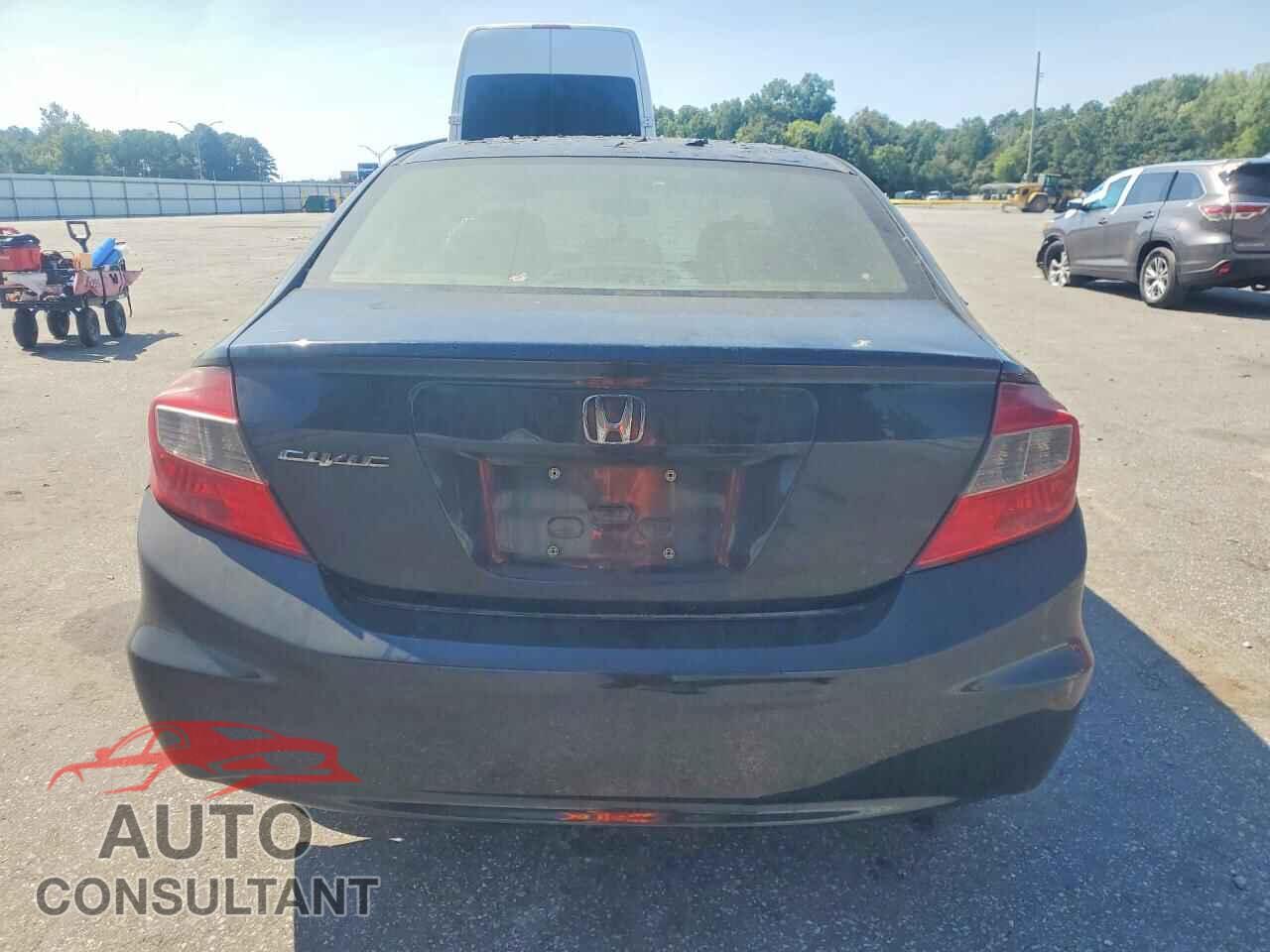 HONDA CIVIC 2012 - 19XFB2F51CE383865