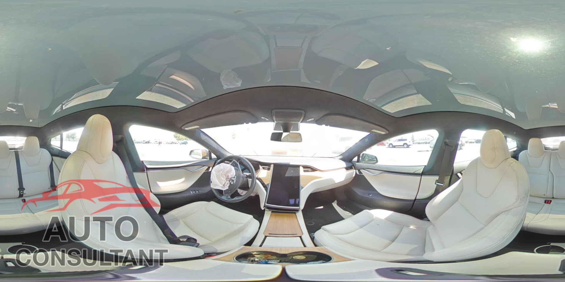 TESLA MODEL S 2020 - 5YJSA1E24LF402583