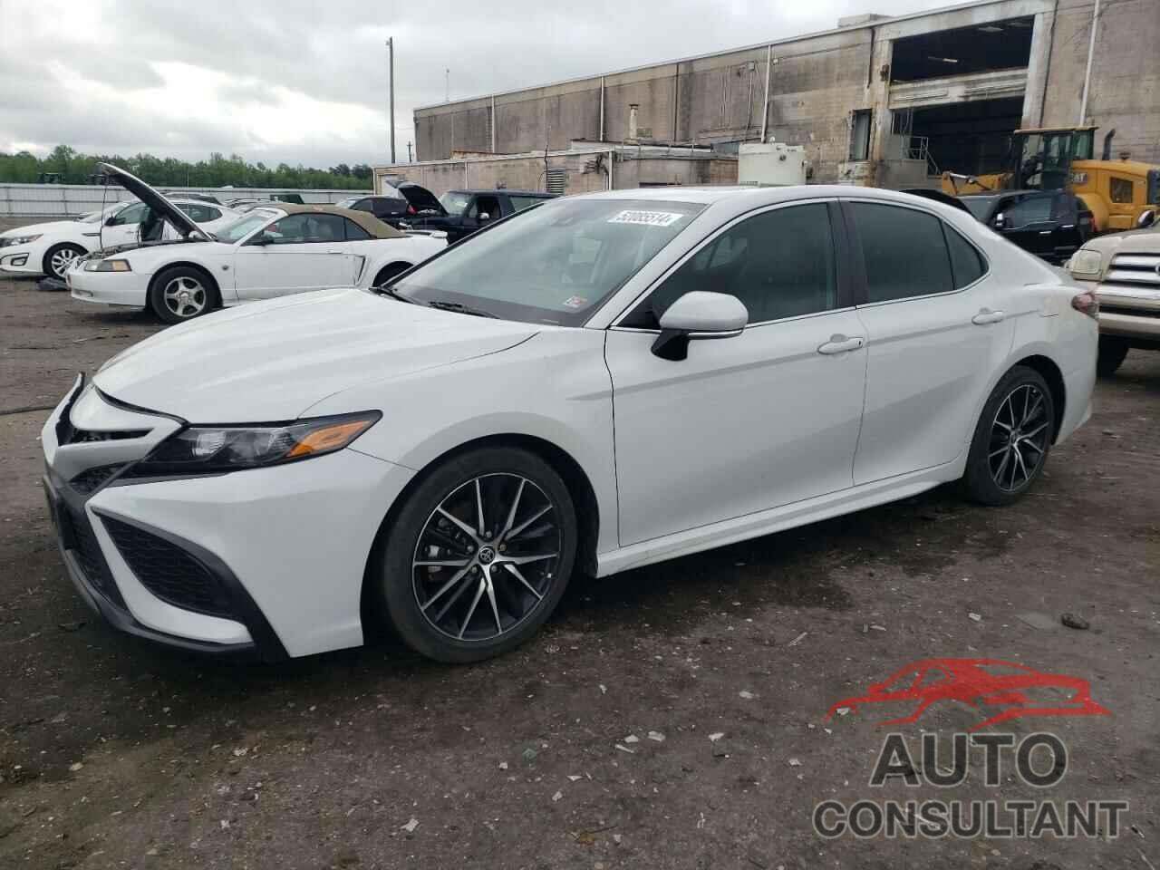 TOYOTA CAMRY 2023 - 4T1T11AK3PU128960