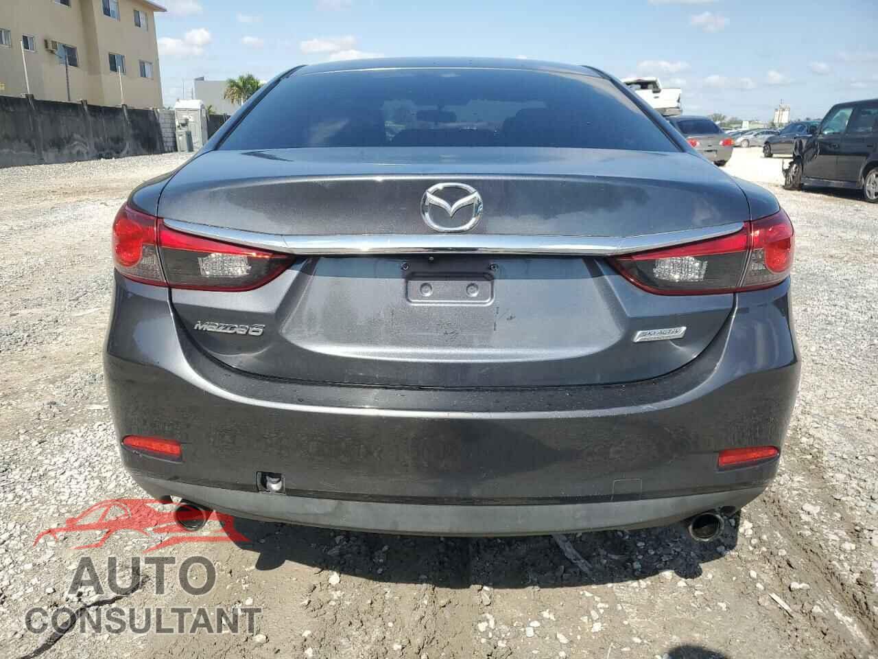 MAZDA 6 2014 - JM1GJ1V68E1123707