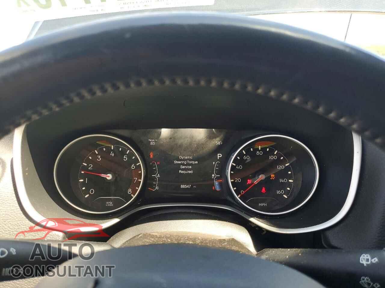 JEEP COMPASS 2018 - 3C4NJDBB2JT484881