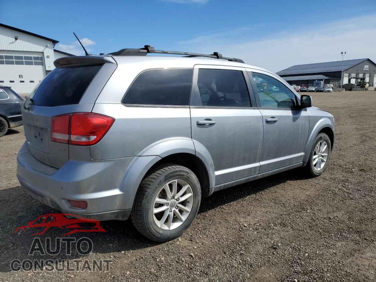 DODGE JOURNEY 2017 - 3C4PDCCG5HT538043