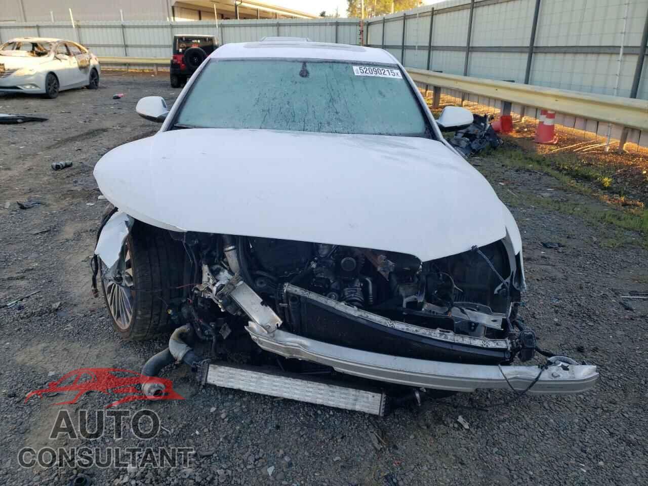AUDI A6 2016 - WAUGFAFC5GN110346