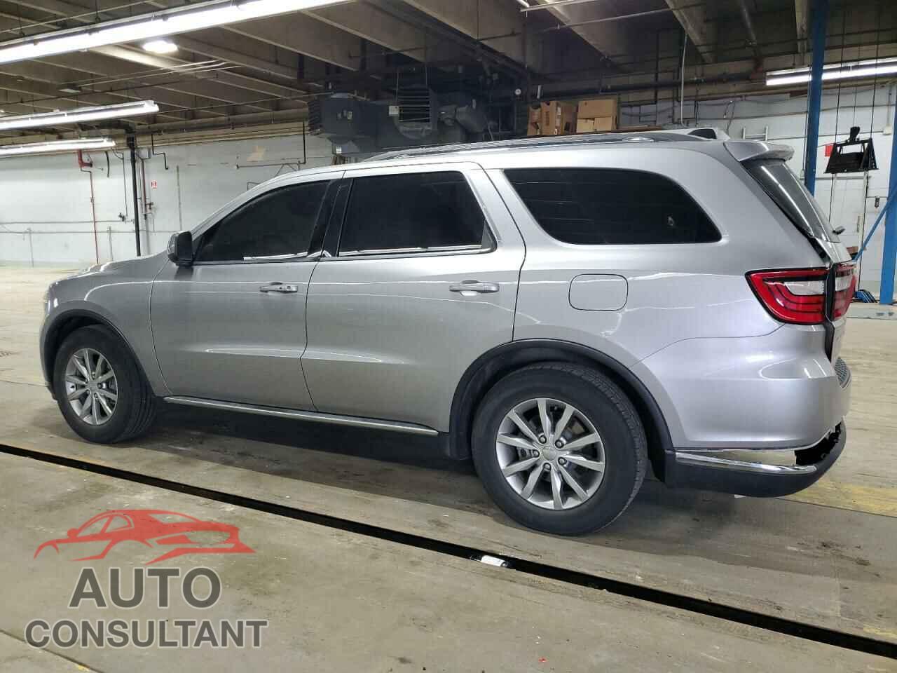 DODGE DURANGO 2017 - 1C4RDHAG7HC657099