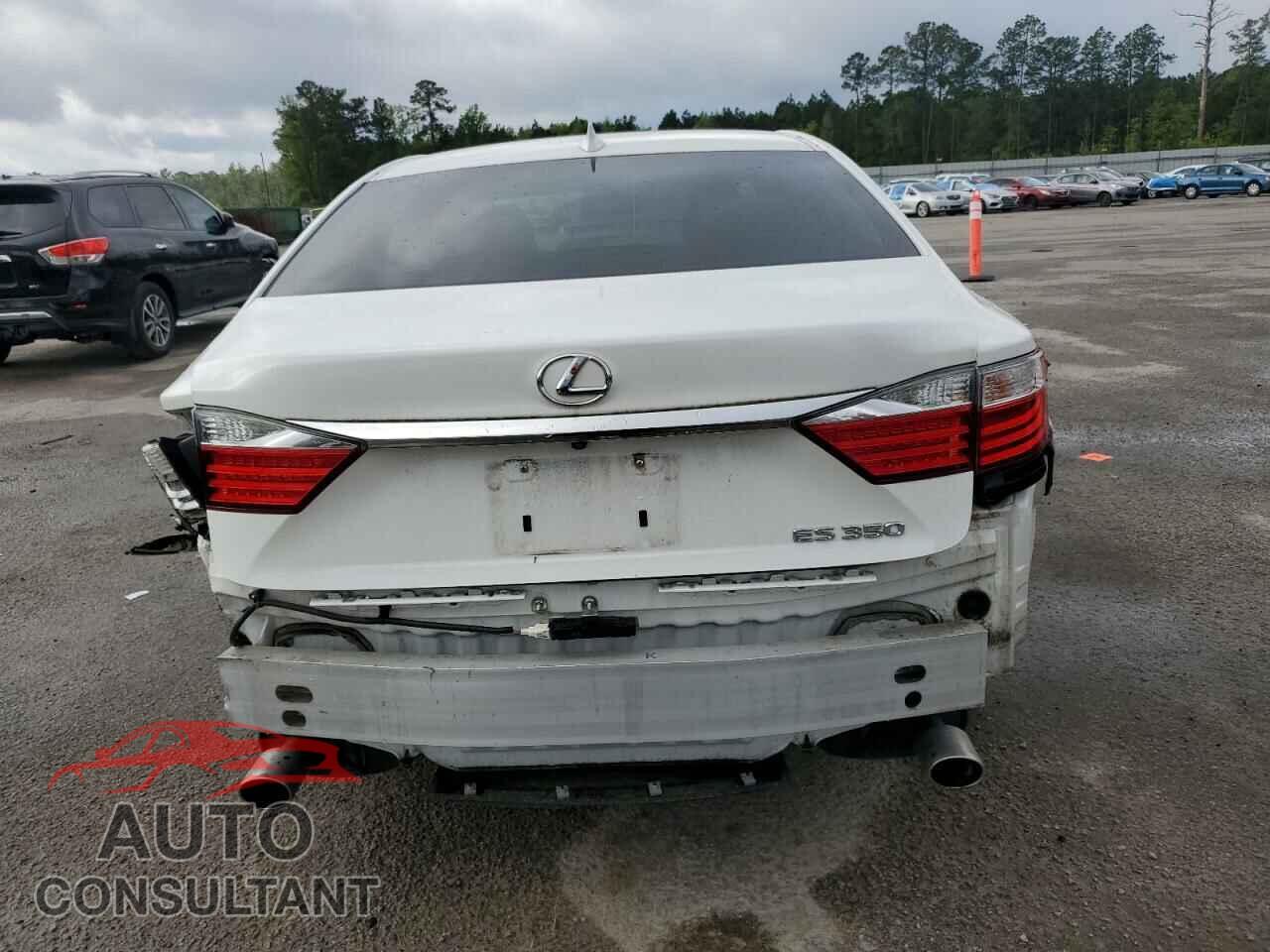 LEXUS ES350 2015 - JTHBK1GG5F2174668