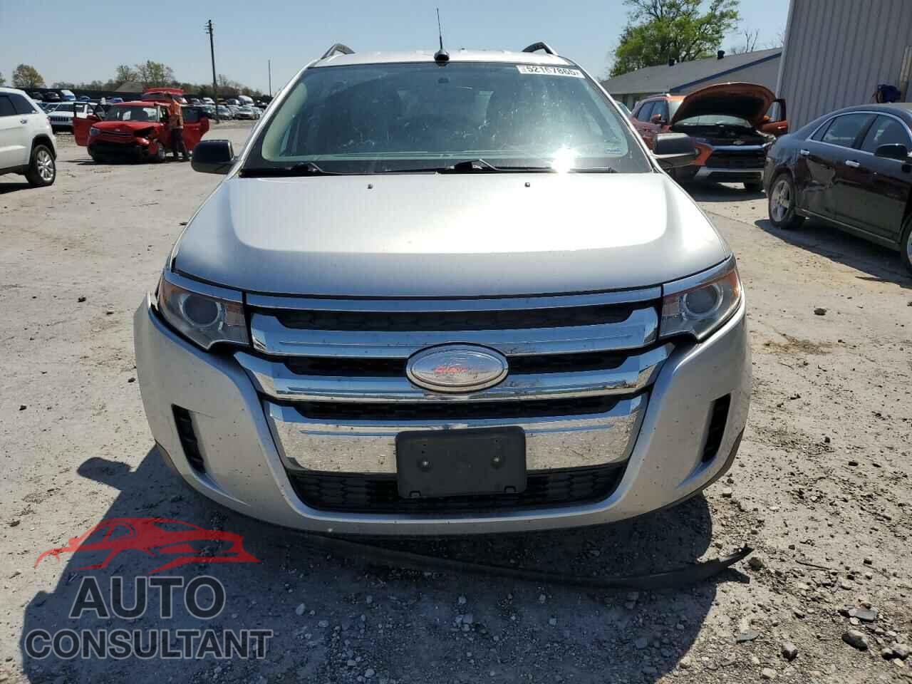 FORD EDGE 2013 - 2FMDK3GC3DBB36409
