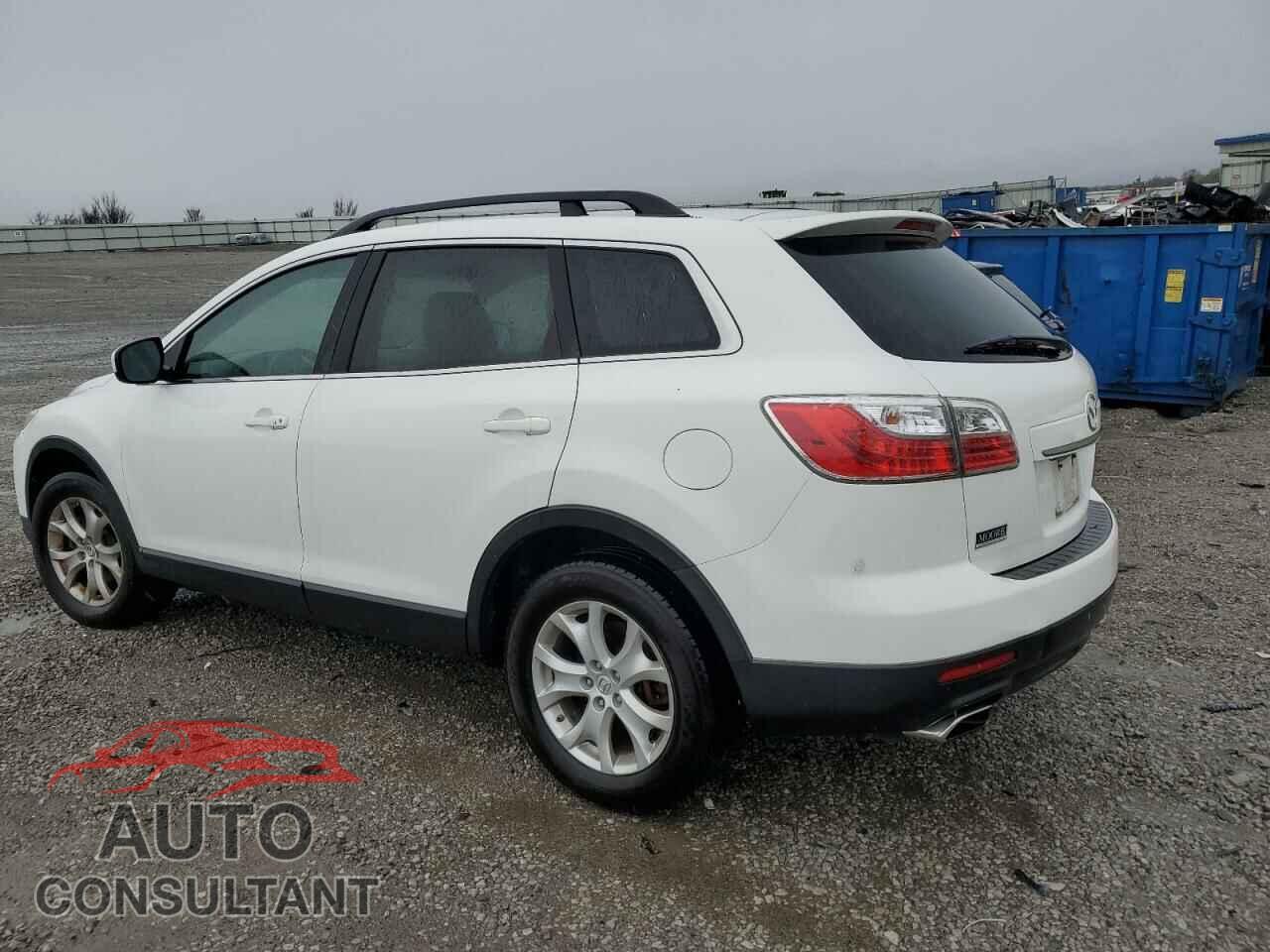 MAZDA CX-9 2011 - JM3TB2CA9B0310617