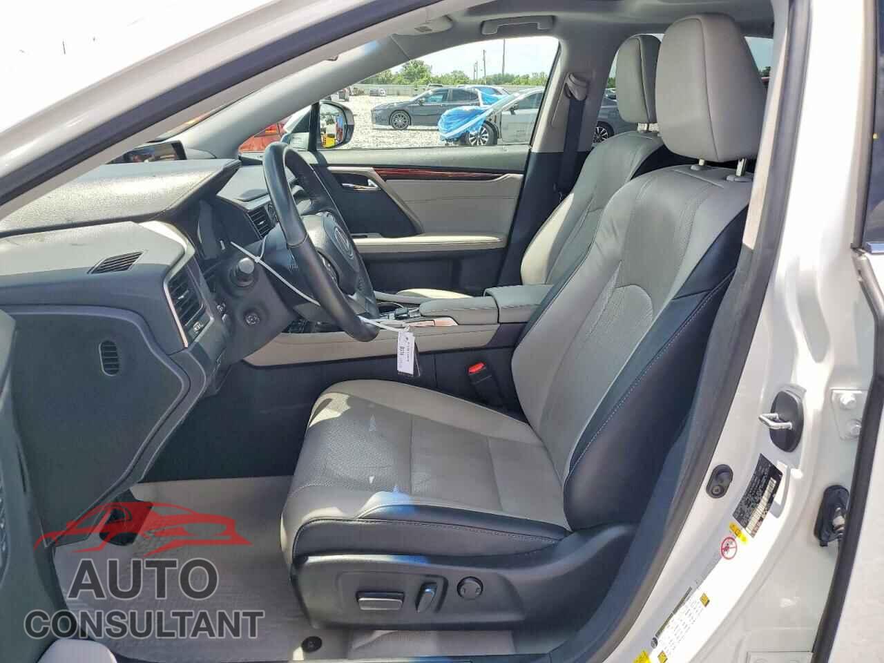 LEXUS RX350 2017 - 2T2BZMCA0HC094145